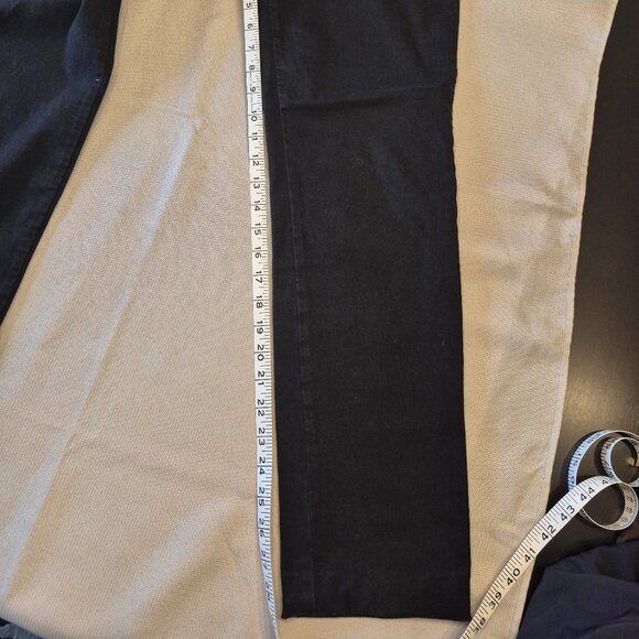 Black Jeans - no waist band - Picture 7 of 7